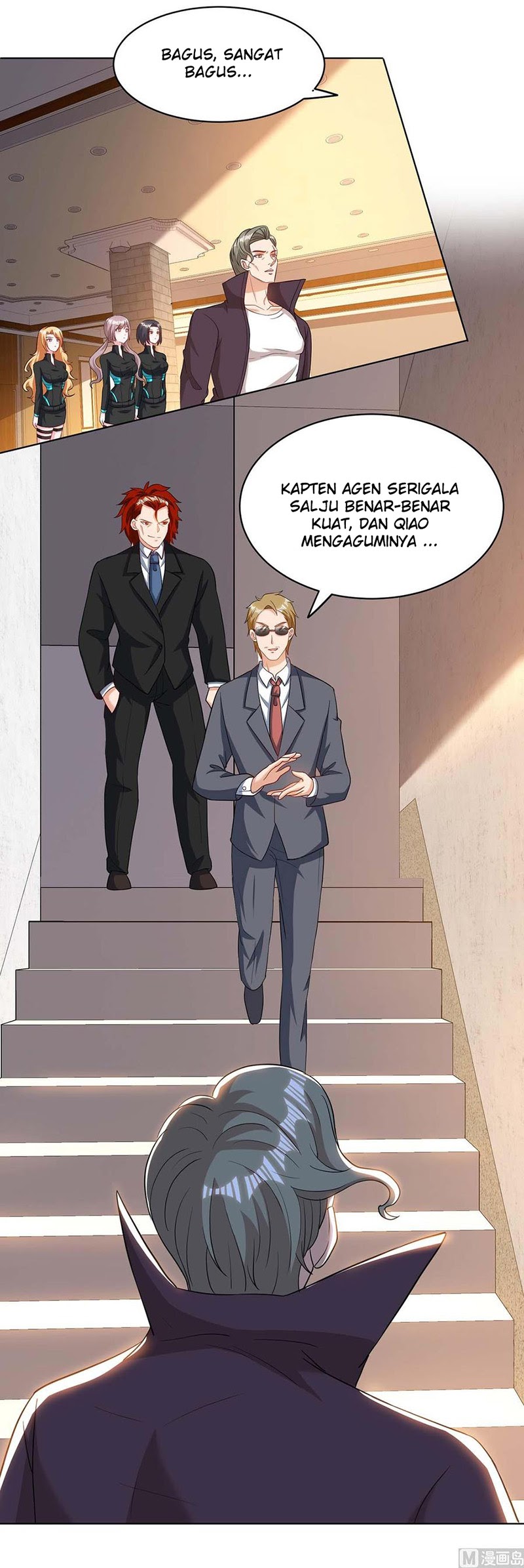 My Beauty Agent Wife Chapter 42 Gambar 21