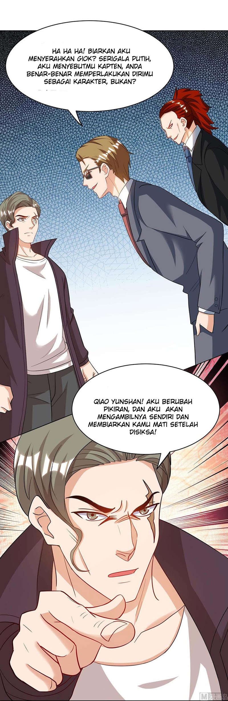 My Beauty Agent Wife Chapter 42 Gambar 24