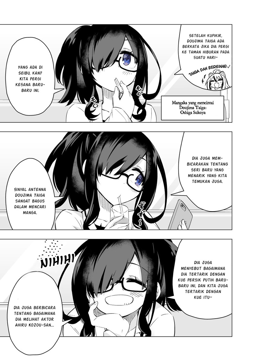 My Best Friend Who I Love Fell Completely in Love With My Vtuber Self Chapter 04 Gambar 1