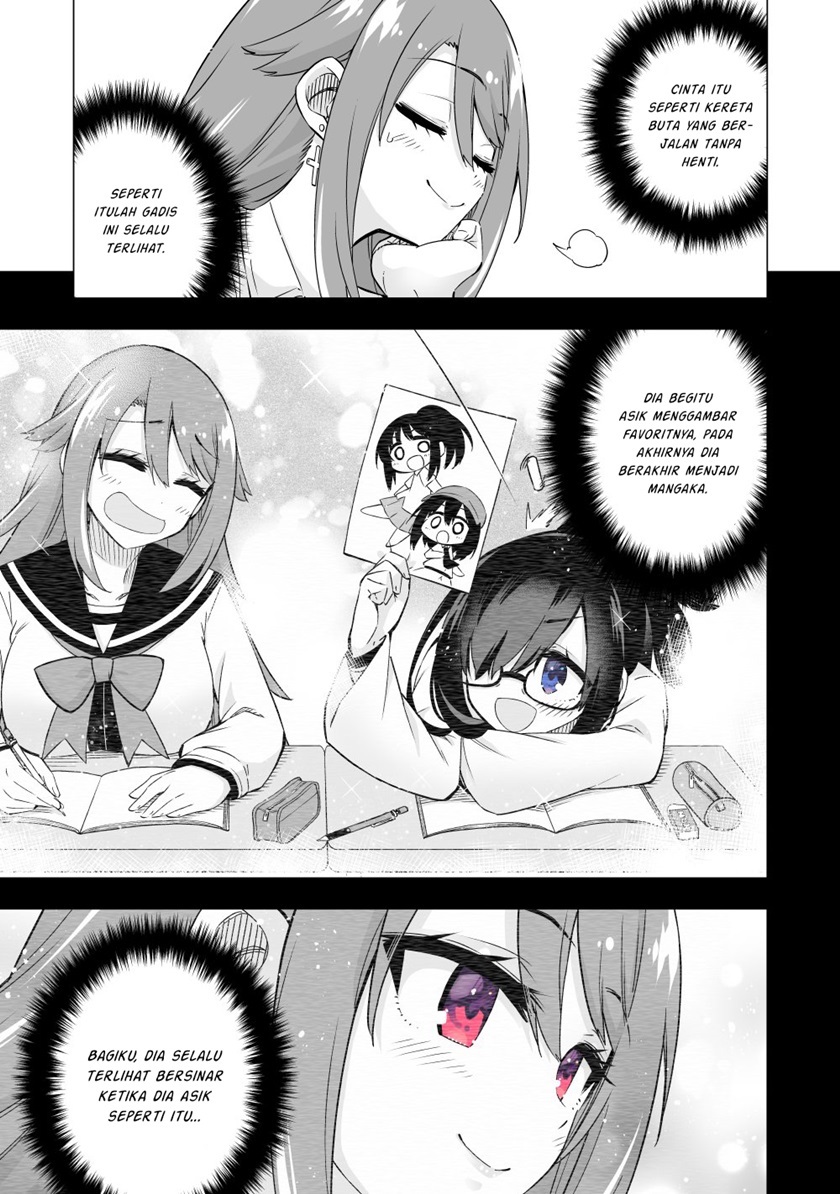 My Best Friend Who I Love Fell Completely in Love With My Vtuber Self Chapter 04 Gambar 3