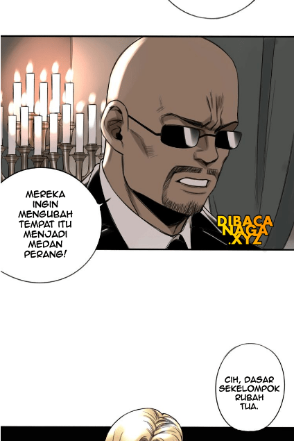 My Bodyguard is 1,3 Meters Chapter 07 Gambar 3