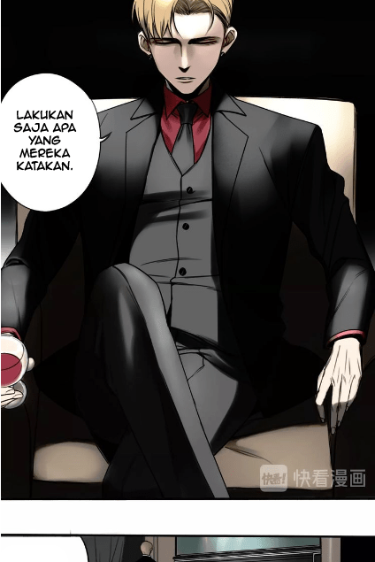 My Bodyguard is 1,3 Meters Chapter 07 Gambar 4
