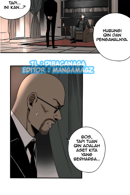 My Bodyguard is 1,3 Meters Chapter 07 Gambar 5