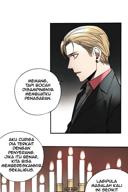 My Bodyguard is 1,3 Meters Chapter 07 Gambar 6