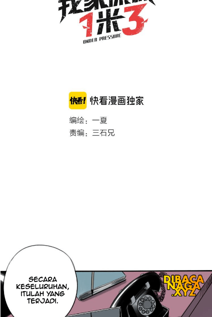My Bodyguard is 1,3 Meters Chapter 07 Gambar 9