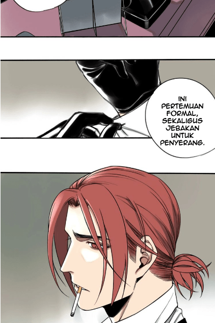 My Bodyguard is 1,3 Meters Chapter 07 Gambar 10