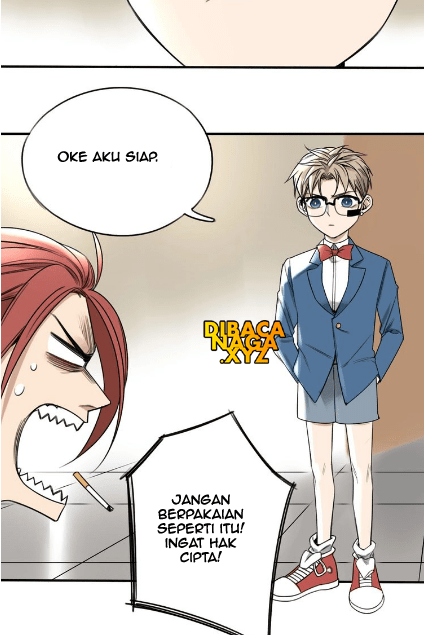 My Bodyguard is 1,3 Meters Chapter 07 Gambar 12