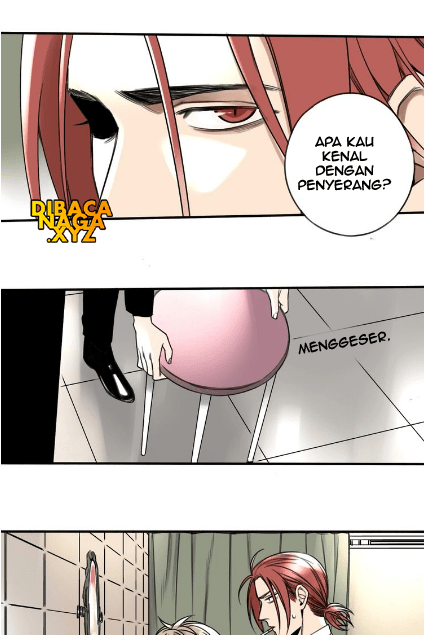 My Bodyguard is 1,3 Meters Chapter 07 Gambar 14