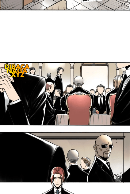 My Bodyguard is 1,3 Meters Chapter 07 Gambar 16