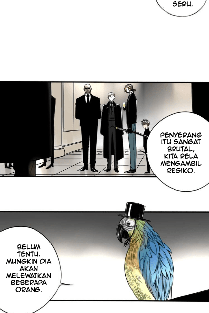 My Bodyguard is 1,3 Meters Chapter 07 Gambar 19