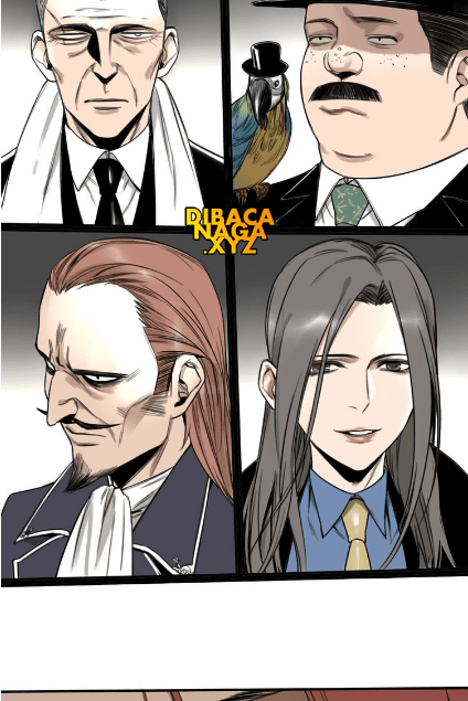 My Bodyguard is 1,3 Meters Chapter 07 Gambar 21