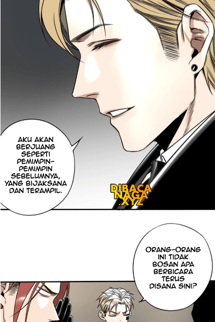 My Bodyguard is 1,3 Meters Chapter 07 Gambar 23