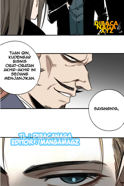 My Bodyguard is 1,3 Meters Chapter 07 Gambar 25