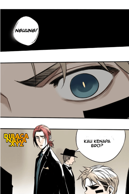 My Bodyguard is 1,3 Meters Chapter 07 Gambar 27