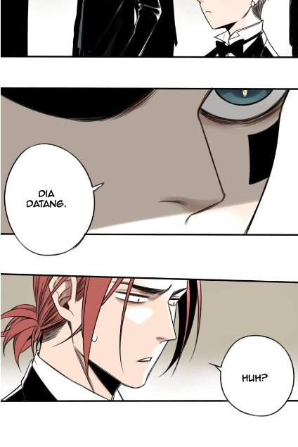 My Bodyguard is 1,3 Meters Chapter 07 Gambar 28