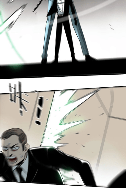 My Bodyguard is 1,3 Meters Chapter 07 Gambar 33