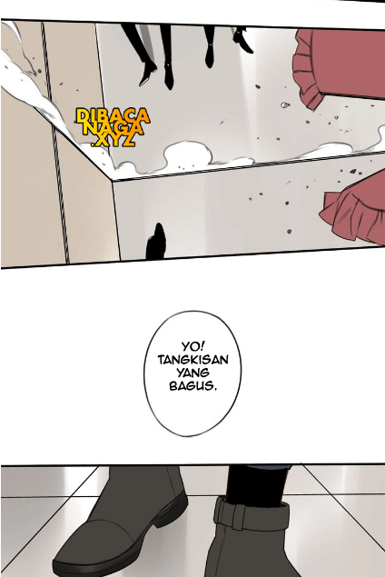 My Bodyguard is 1,3 Meters Chapter 07 Gambar 34