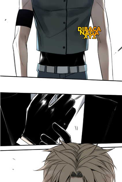 My Bodyguard is 1,3 Meters Chapter 07 Gambar 36
