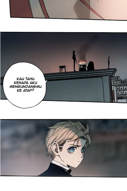 My Bodyguard is 1,3 Meters Chapter 11 Gambar 24