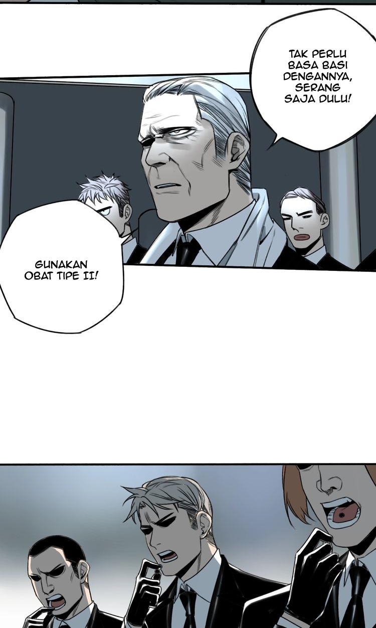 My Bodyguard is 1,3 Meters Chapter 19 Gambar 20