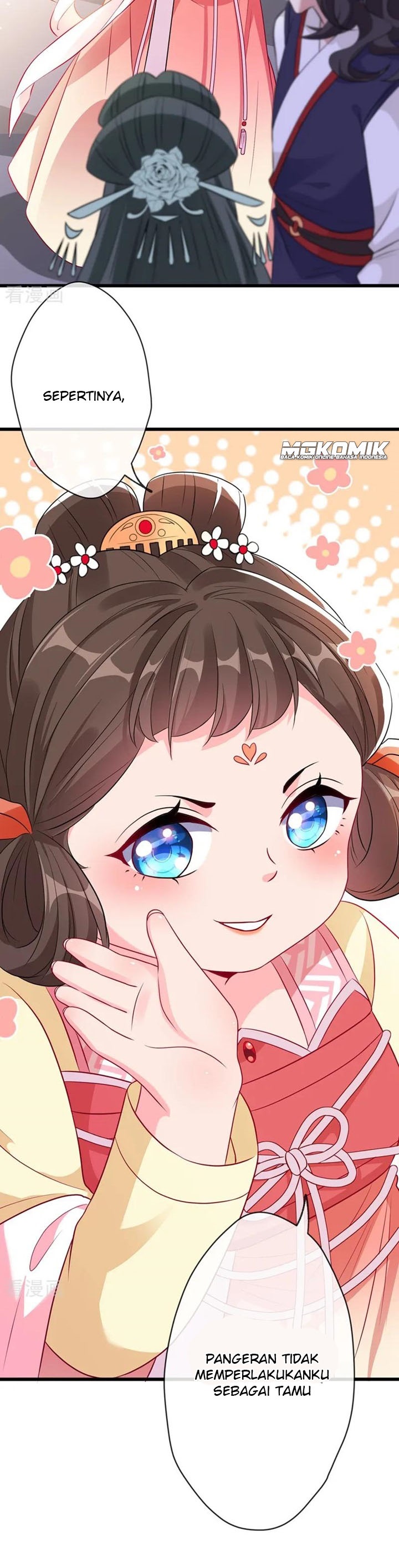 My Chubby Princess Chapter 10 Gambar 2