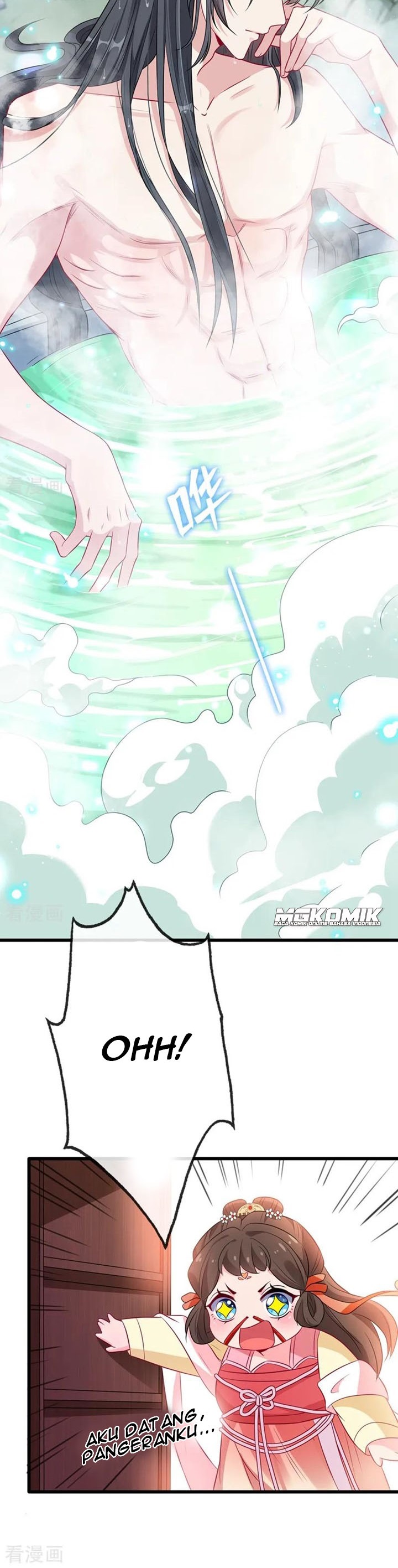 My Chubby Princess Chapter 10 Gambar 5