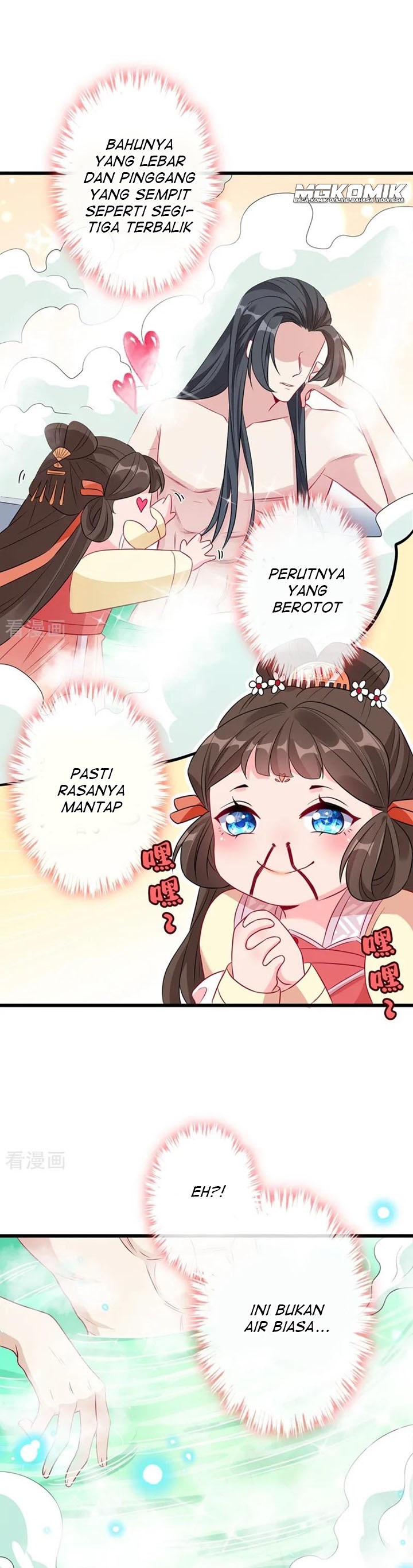 My Chubby Princess Chapter 10 Gambar 6