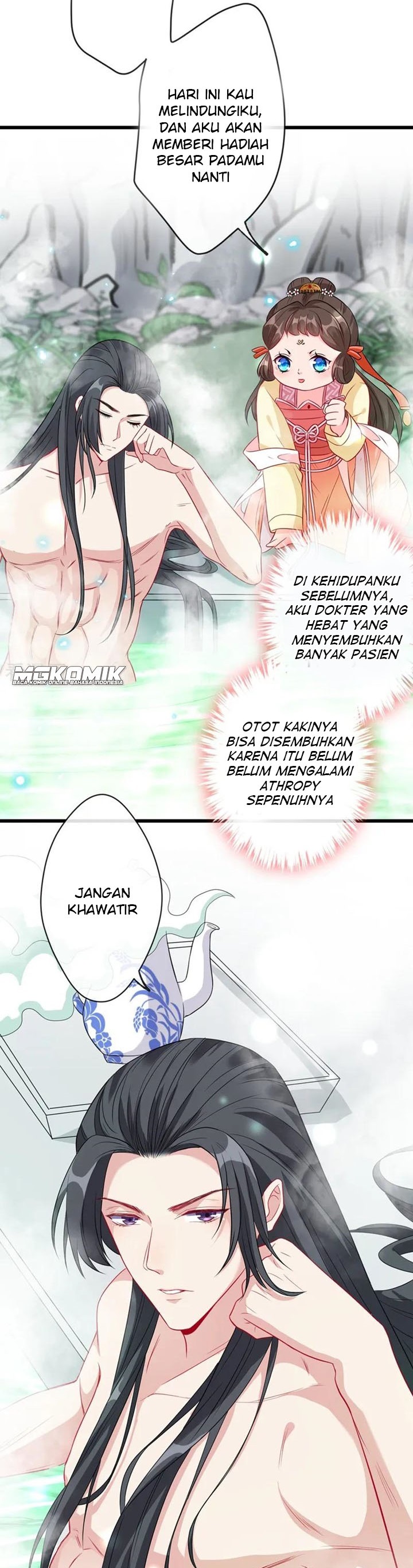 My Chubby Princess Chapter 10 Gambar 9