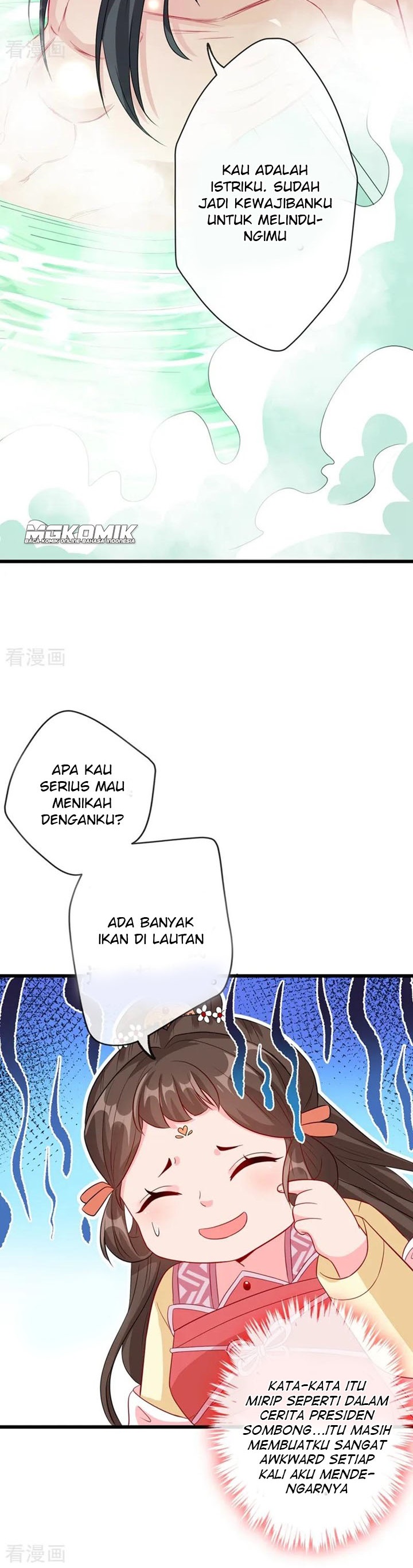 My Chubby Princess Chapter 10 Gambar 10
