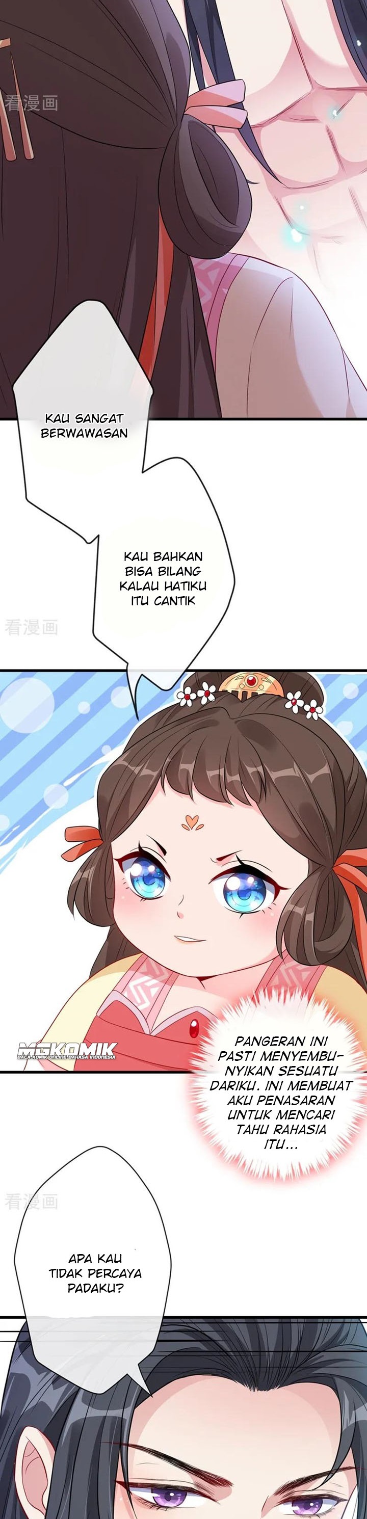 My Chubby Princess Chapter 10 Gambar 14