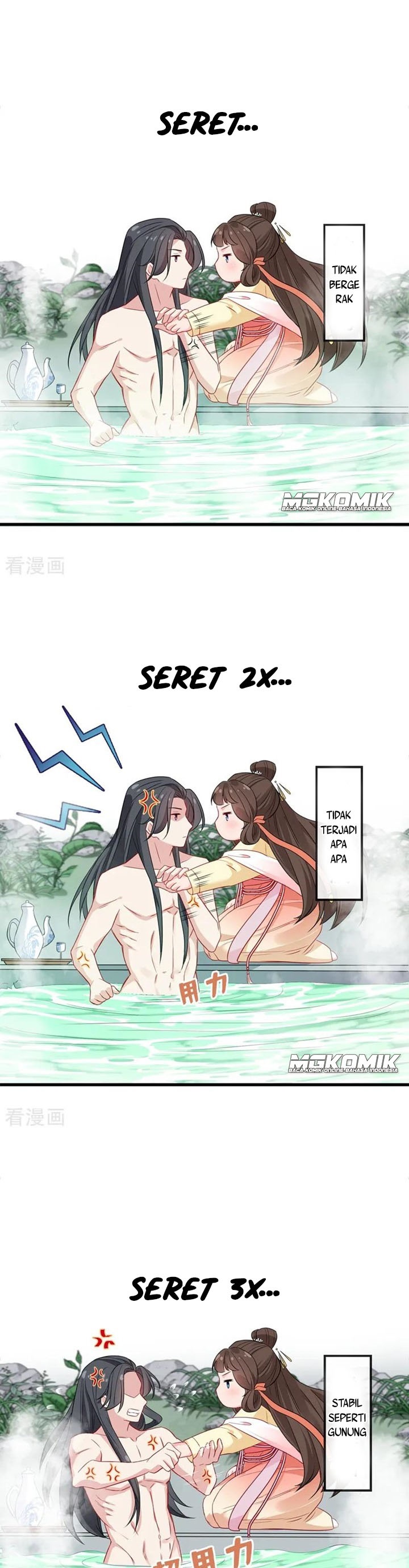 My Chubby Princess Chapter 10 Gambar 16