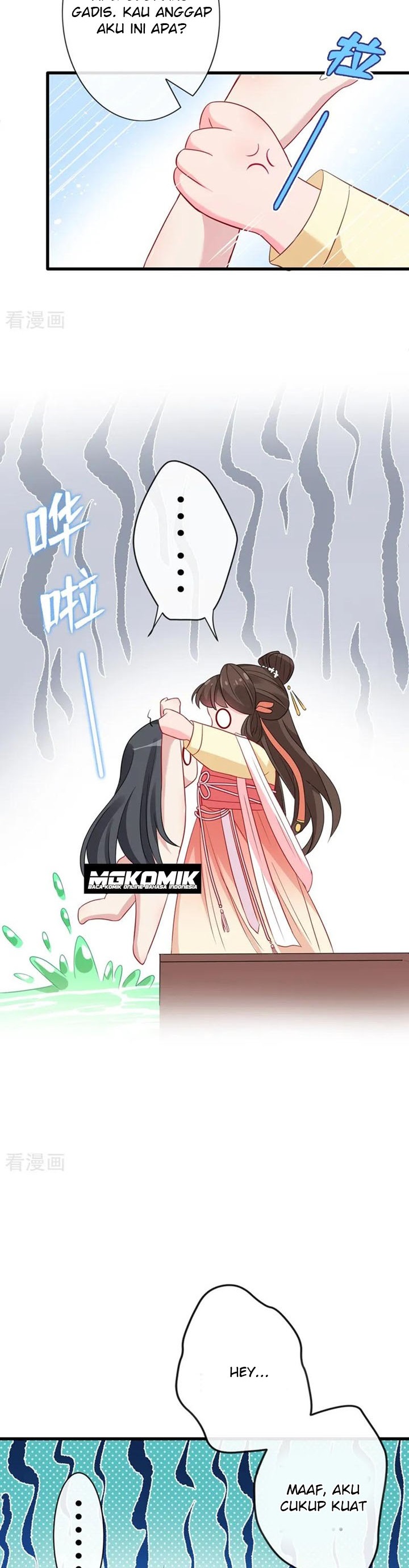 My Chubby Princess Chapter 10 Gambar 18