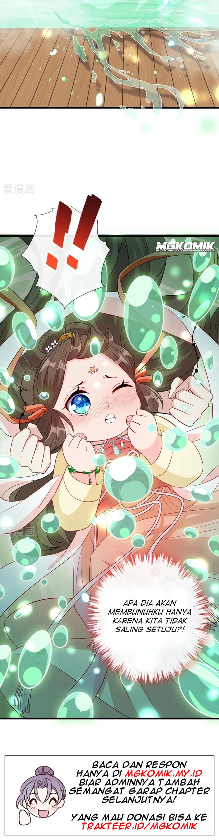 My Chubby Princess Chapter 10 Gambar 20