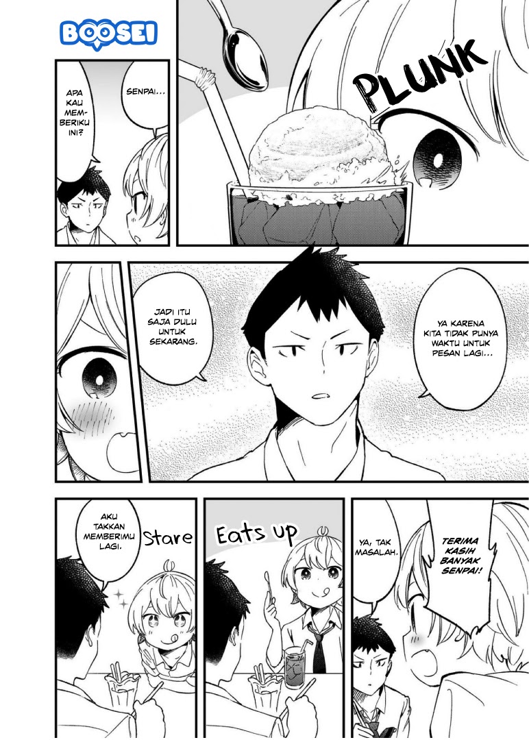My Cute Junior Turned into a Guy Chapter 03 Gambar 5