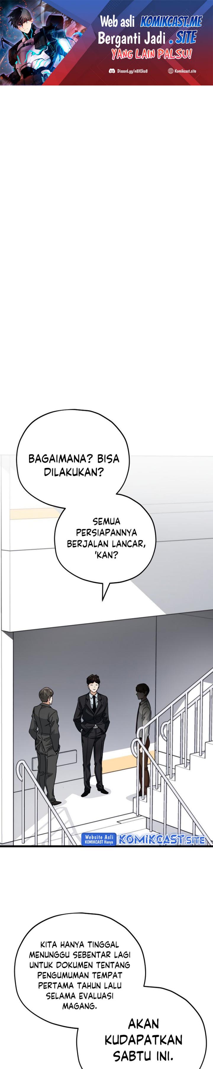 My Dad Is Too Strong Chapter 115 Gambar 2