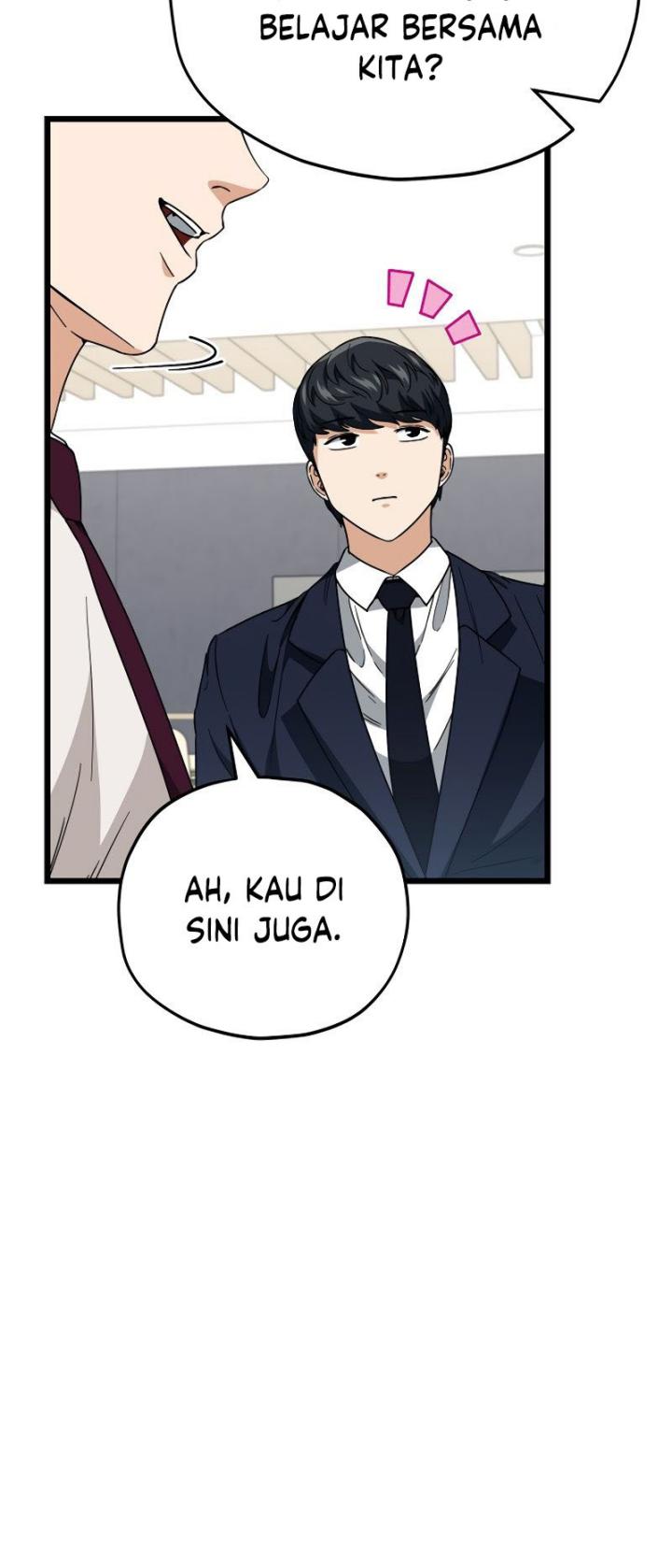 My Dad Is Too Strong Chapter 115 Gambar 13