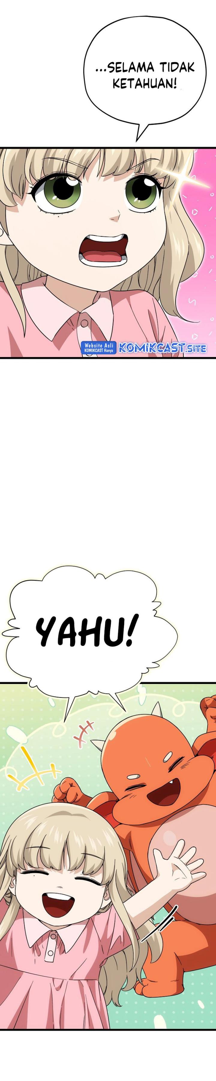 My Dad Is Too Strong Chapter 115 Gambar 35