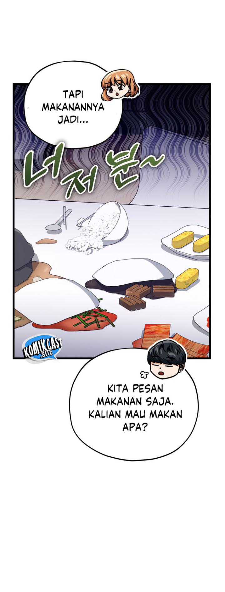 My Dad Is Too Strong Chapter 133 Gambar 9