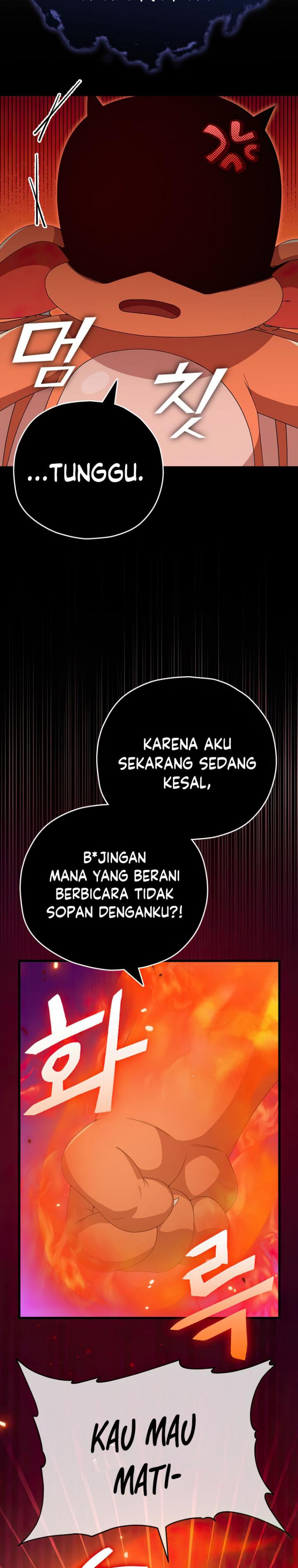 My Dad Is Too Strong Chapter 133 Gambar 22