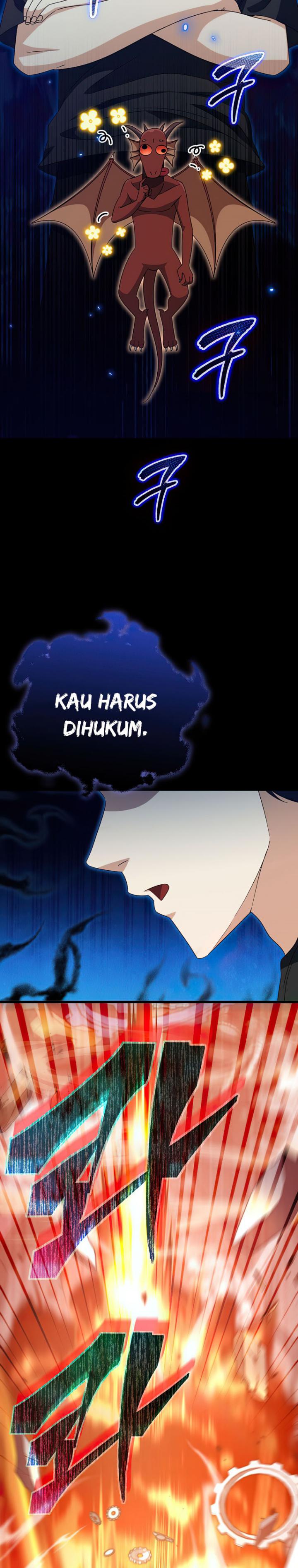 My Dad Is Too Strong Chapter 133 Gambar 27