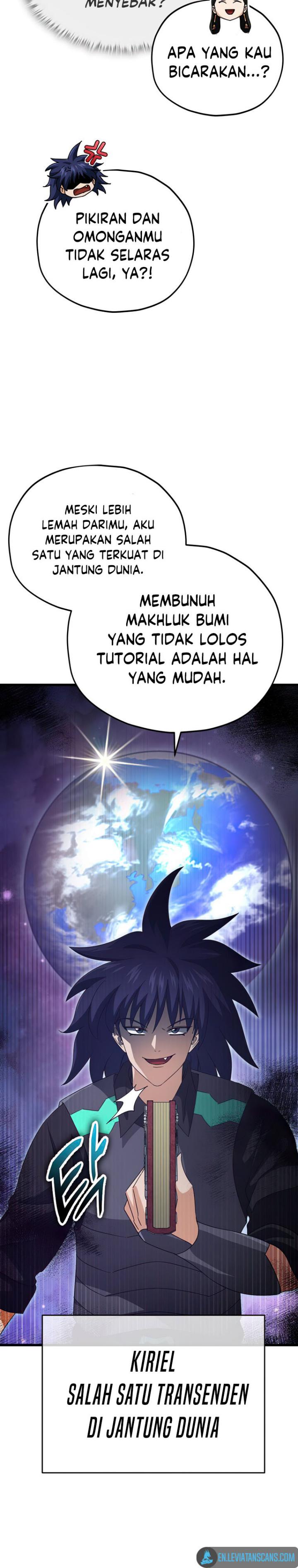 My Dad Is Too Strong Chapter 136 Gambar 5