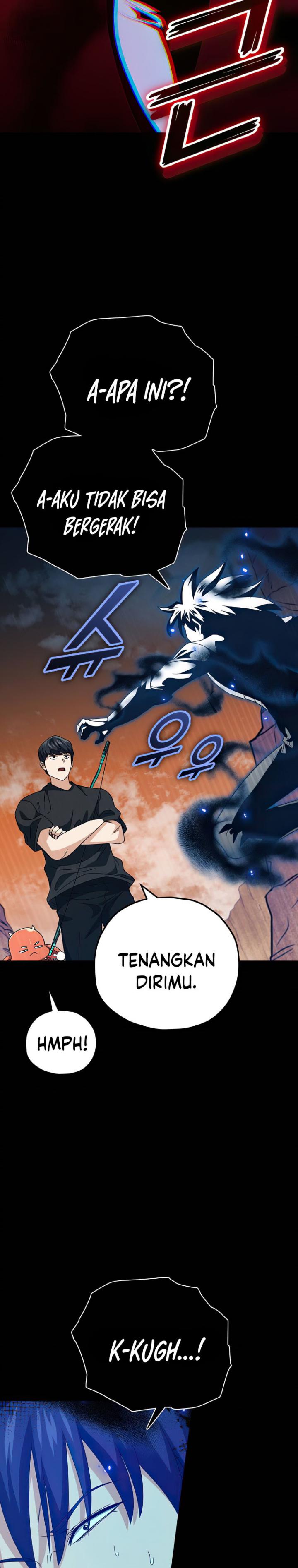 My Dad Is Too Strong Chapter 136 Gambar 31