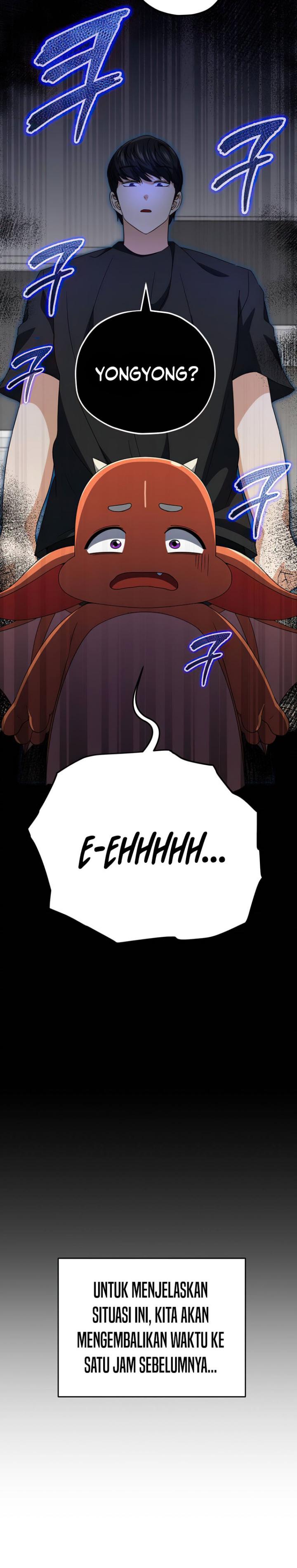 My Dad Is Too Strong Chapter 137 Gambar 3