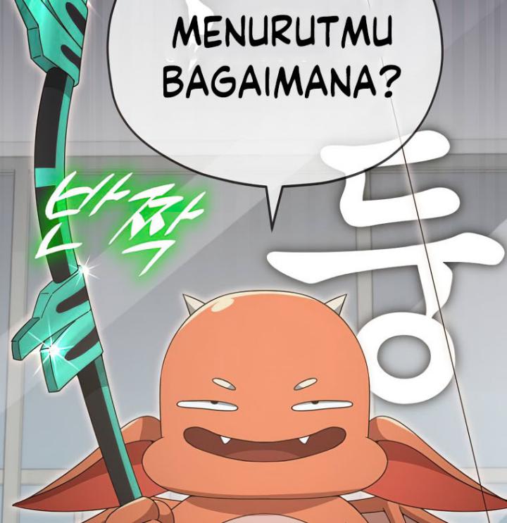 My Dad Is Too Strong Chapter 137 Gambar 6