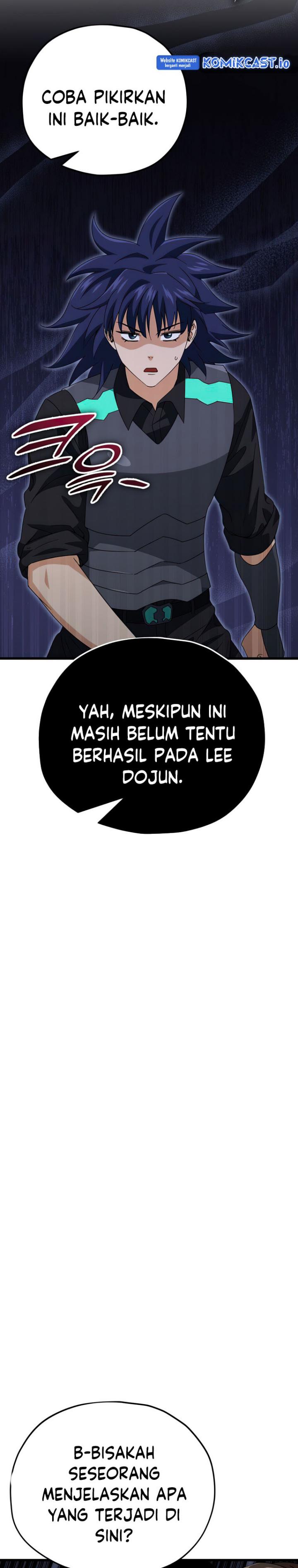 My Dad Is Too Strong Chapter 139 Gambar 5