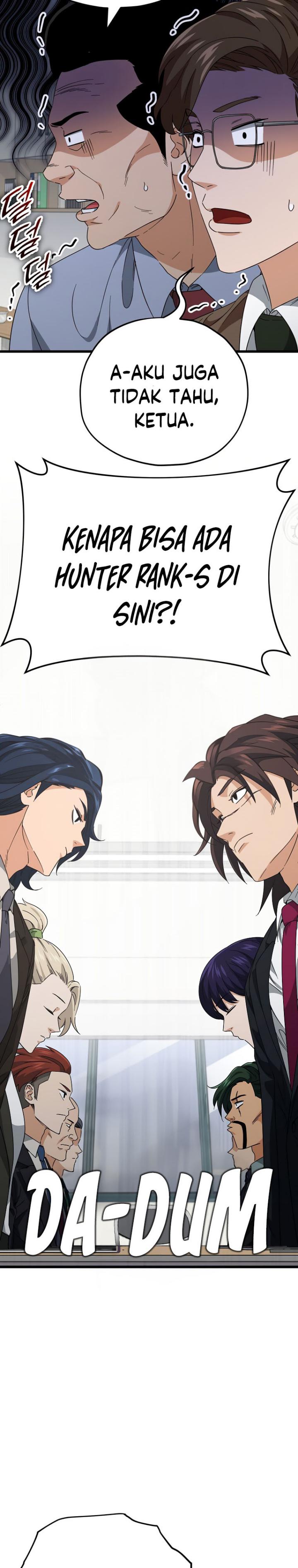 My Dad Is Too Strong Chapter 139 Gambar 6