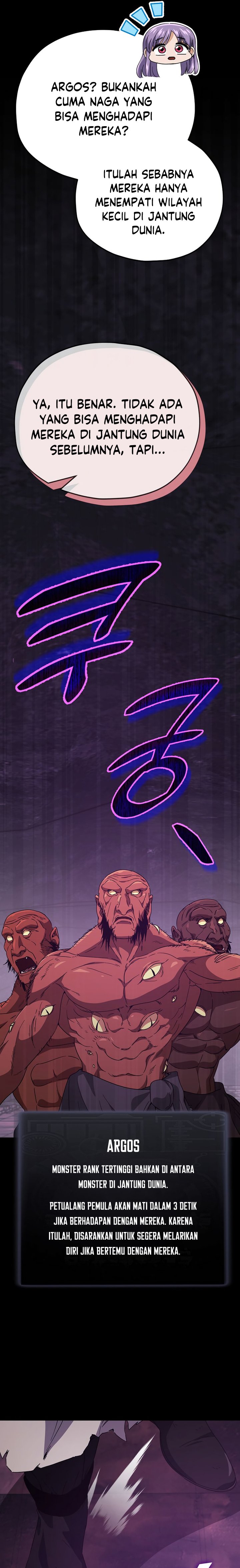 My Dad Is Too Strong Chapter 143 Gambar 5