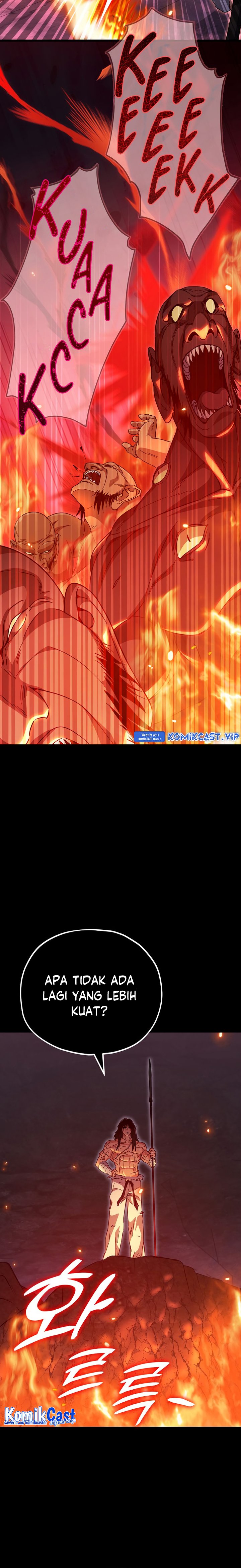 My Dad Is Too Strong Chapter 143 Gambar 7