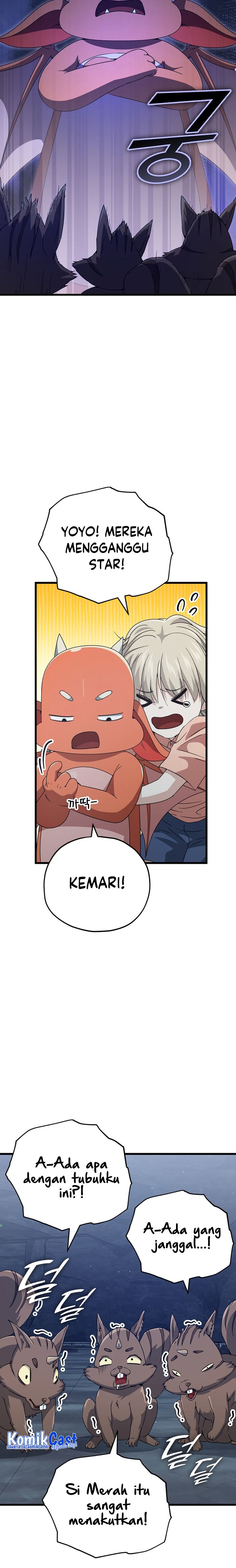 My Dad Is Too Strong Chapter 143 Gambar 18