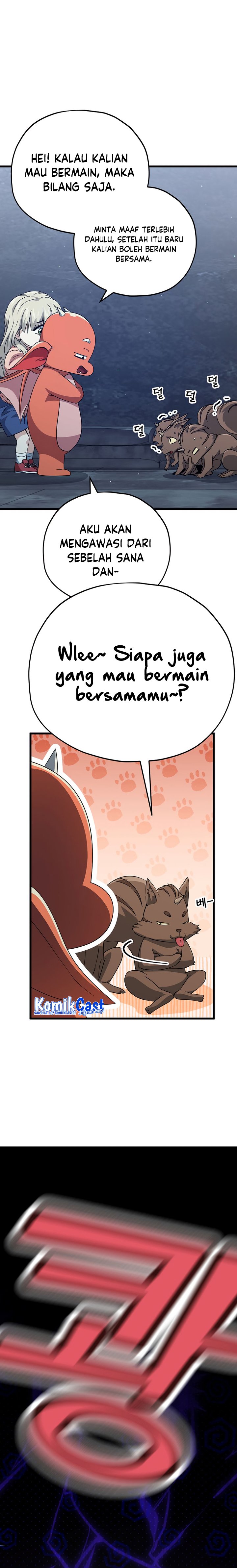My Dad Is Too Strong Chapter 143 Gambar 19